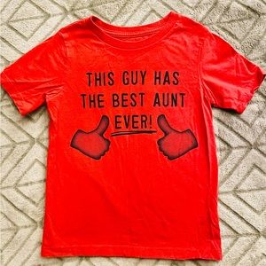 Best Aunt T-shirt